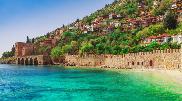 Best Beaches in Alanya