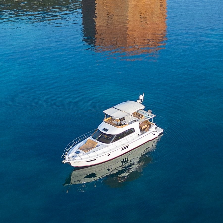 Swimming Snorkeling Yacht Tour Yacht Infinity