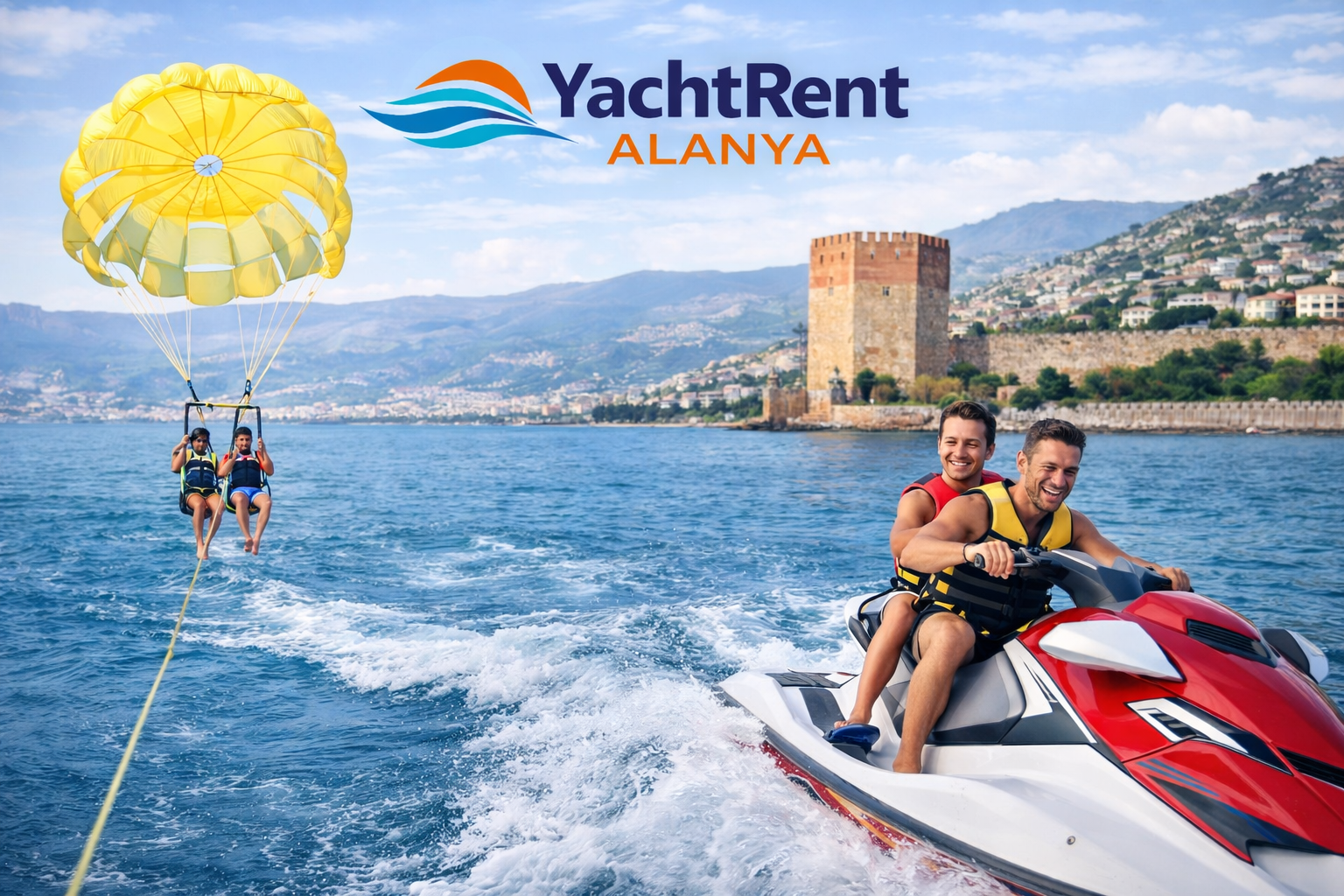Alanya Water Sport