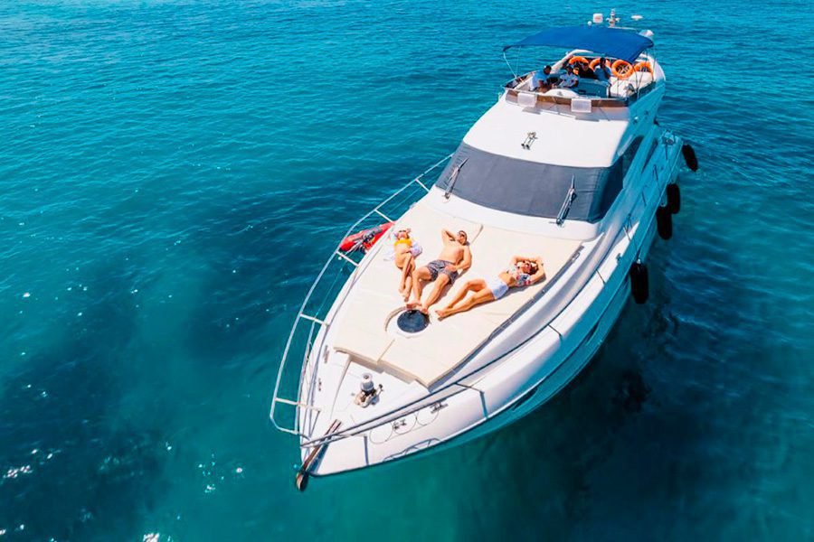 Alanya Exclusive Private Yacht Experience – Barbossa Deluxe